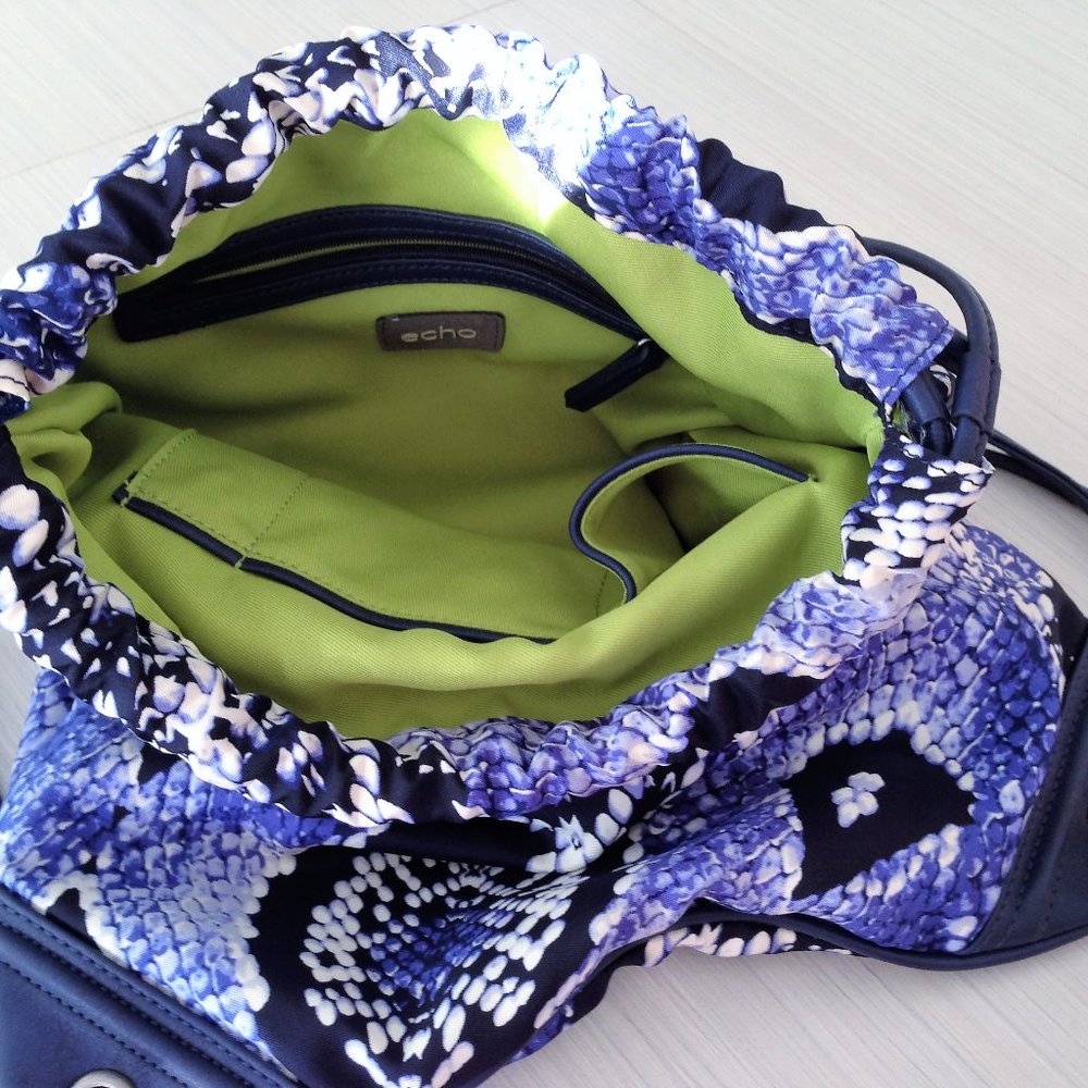 Cloth backpack - Picture 4 of 15